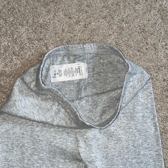 Carter’s Little Girl’s Leggings - Picture 4 of 6